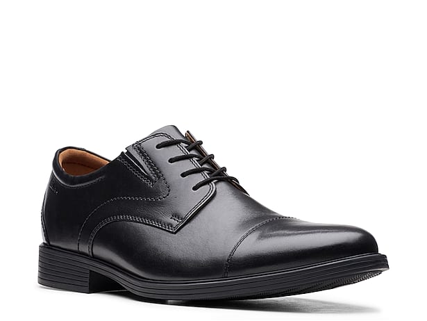 Clarks Whiddon Pace Oxford - Free Shipping | DSW