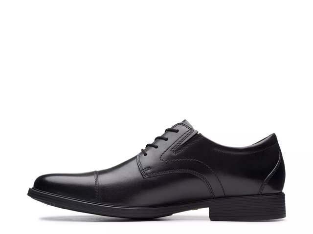 Clarks cap toe oxford new arrivals