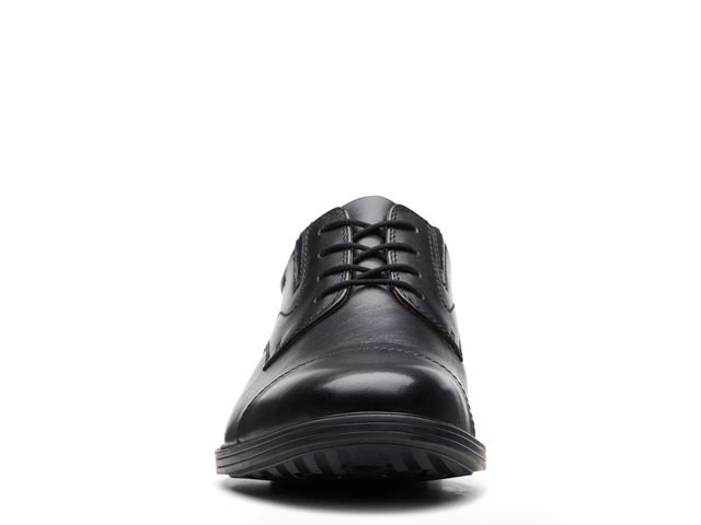 Clark t9 cap toe oxford new arrivals