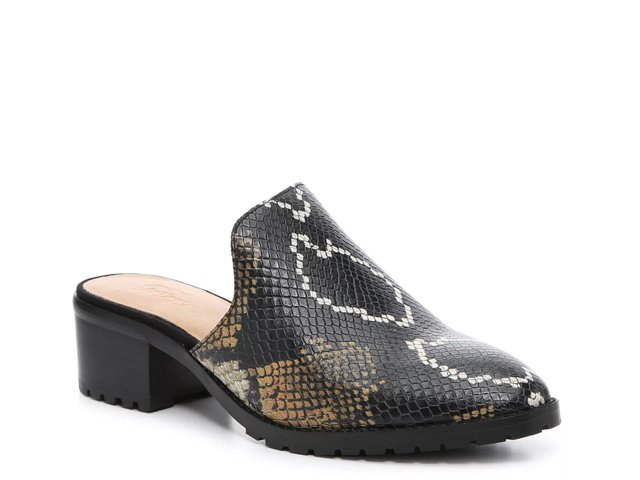 Crown Vintage Rydella Mule