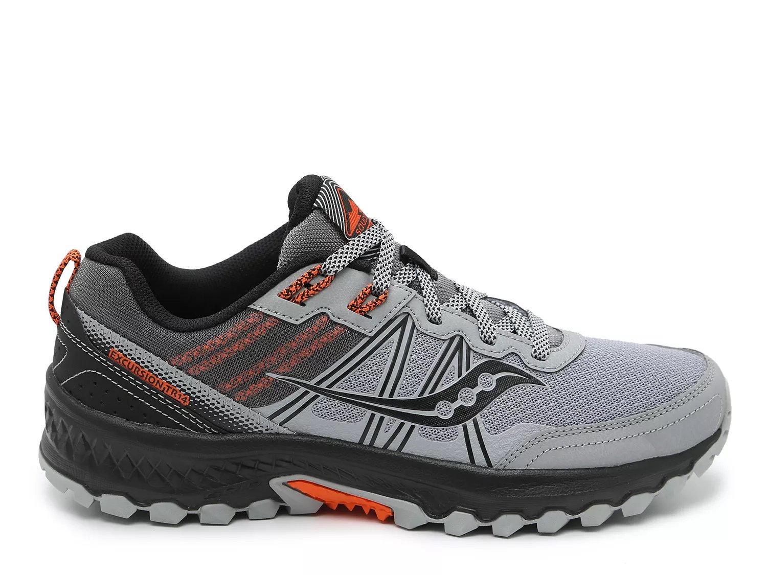 Saucony Excursion TR 14 Trail Running Shoe - Men's | DSW