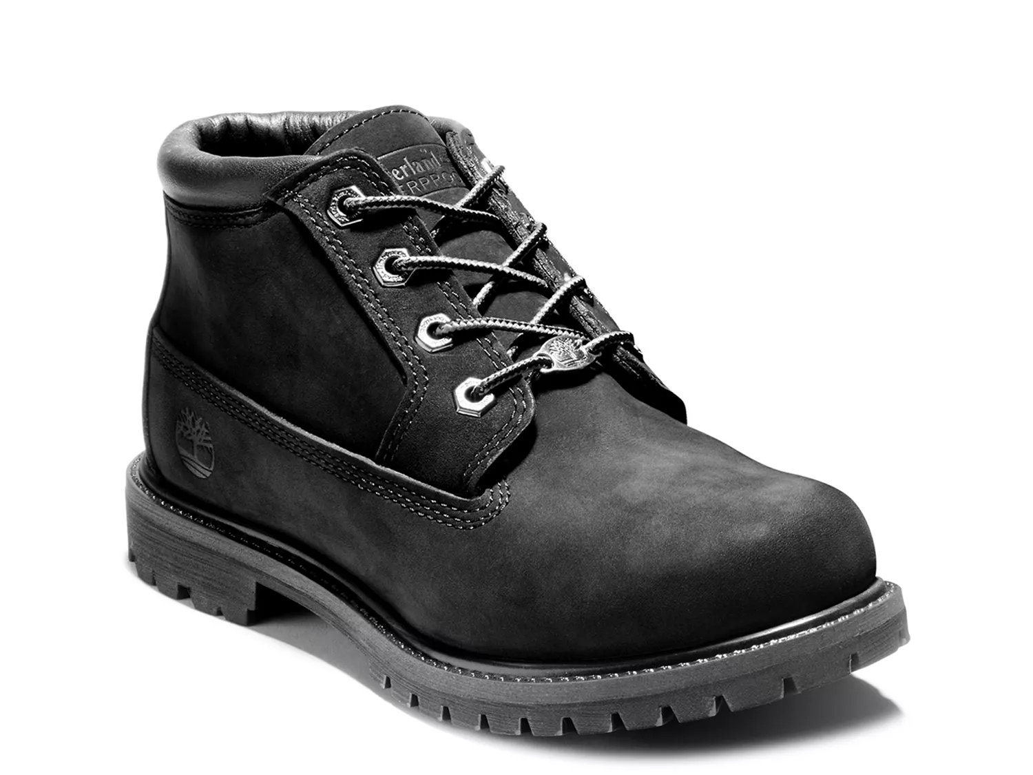 timberland women's nellie classic chukka waterproof boots