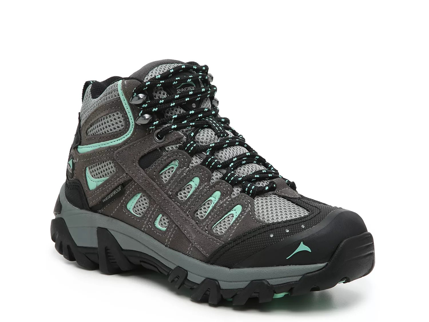 pacific mountain blackburn men's waterproof hiking boots