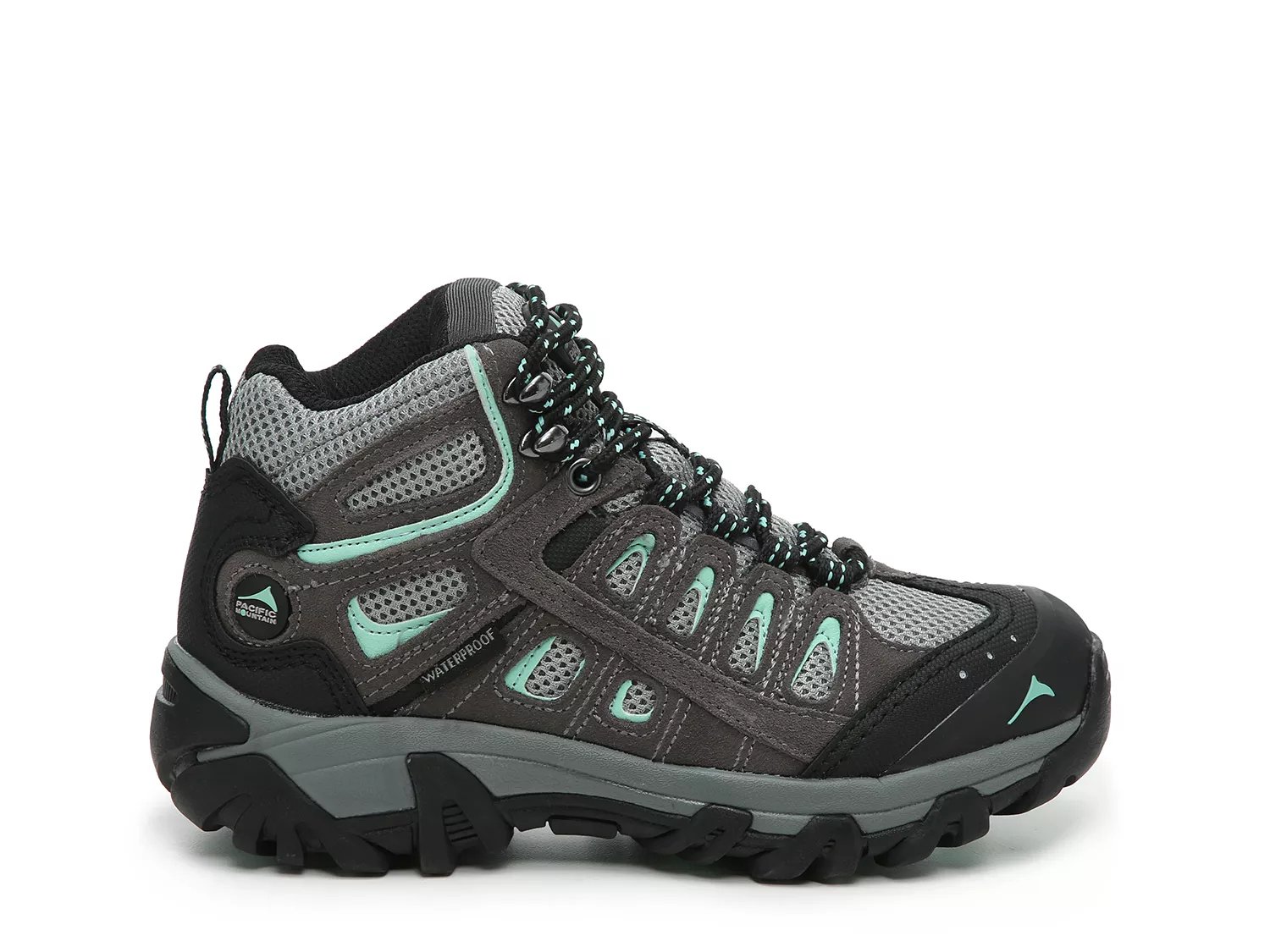 pacific mountain blackburn men's waterproof hiking boots