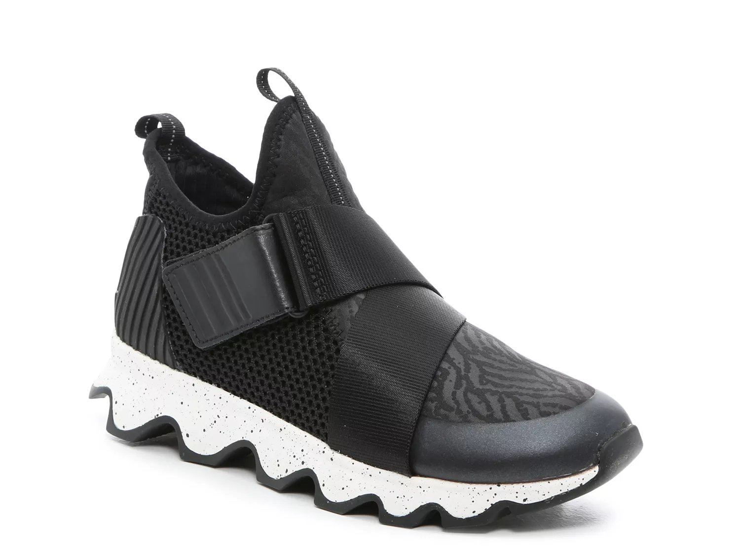 kinetic high top sneaker sorel
