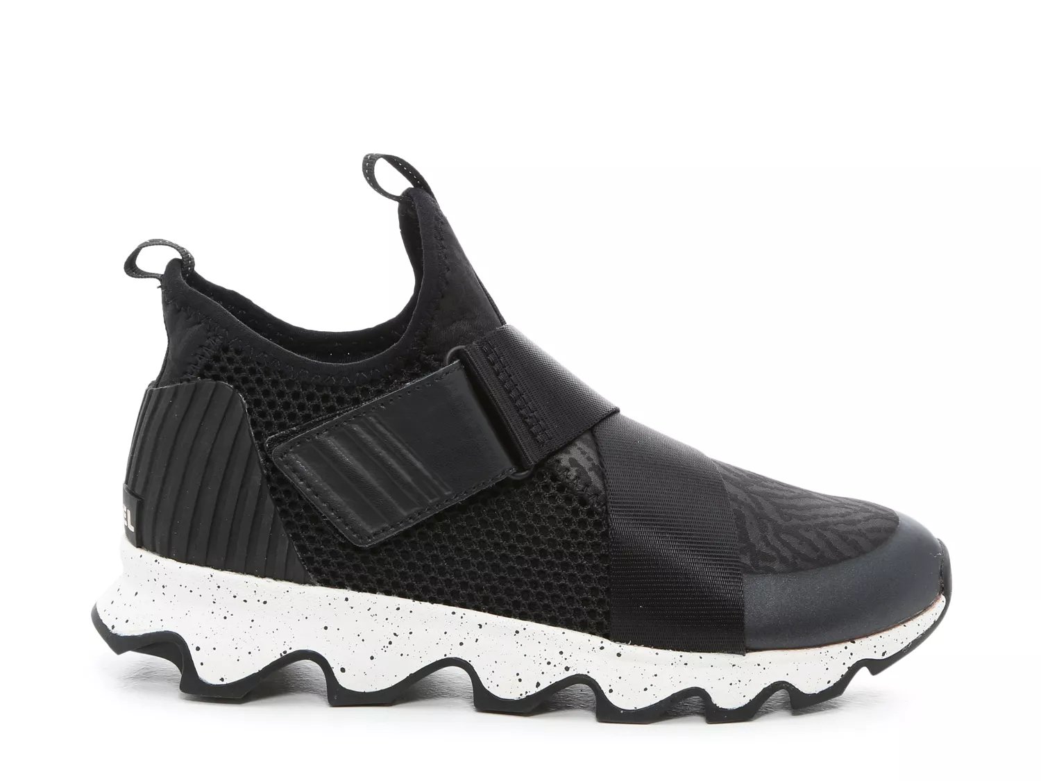 kinetic high top sneaker sorel