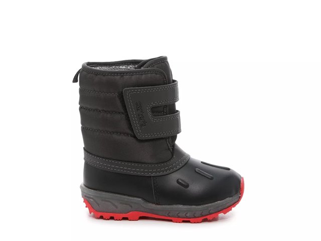 scyler waterproof snow boot