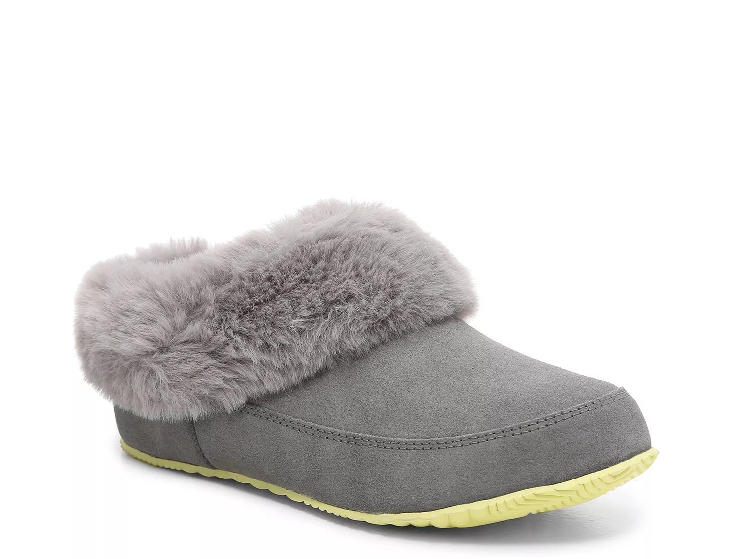 dsw womens house slippers