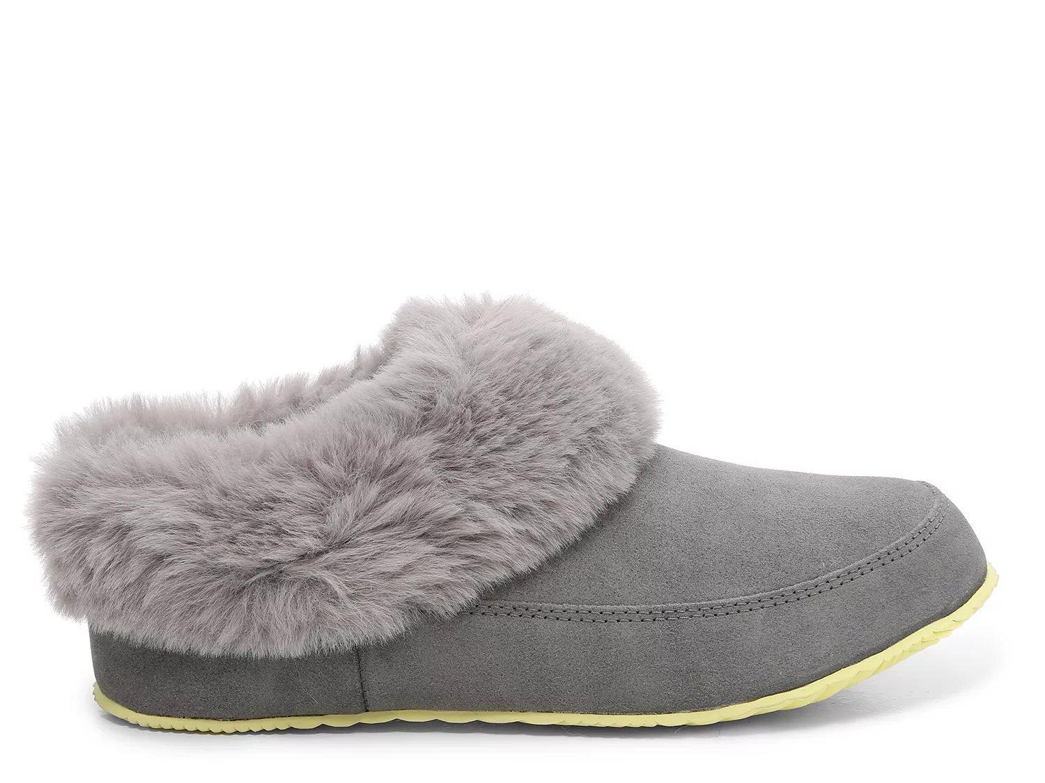 sorel coffee run bootie slipper