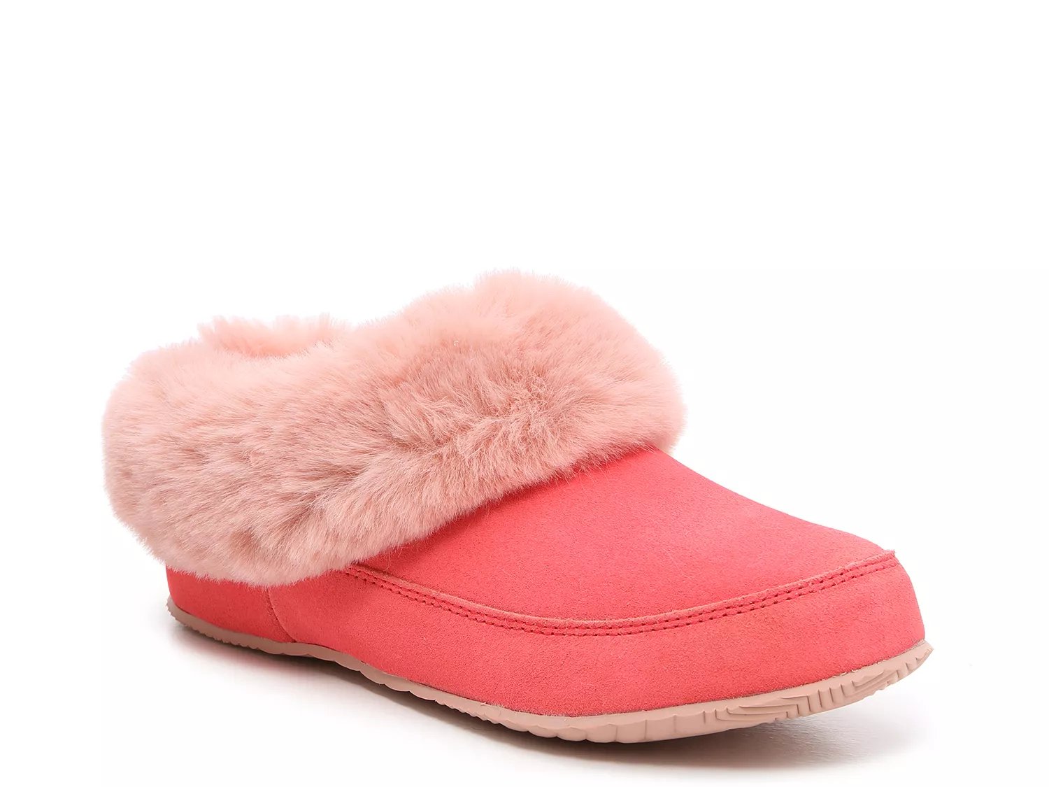 dsw ugg slippers