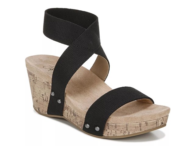 Dsw cork wedges top