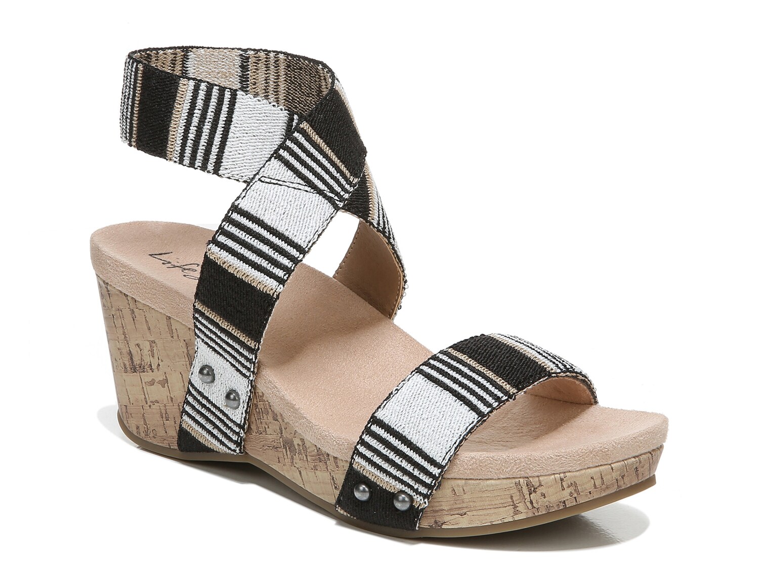  Del Mar Wedge Sandal 