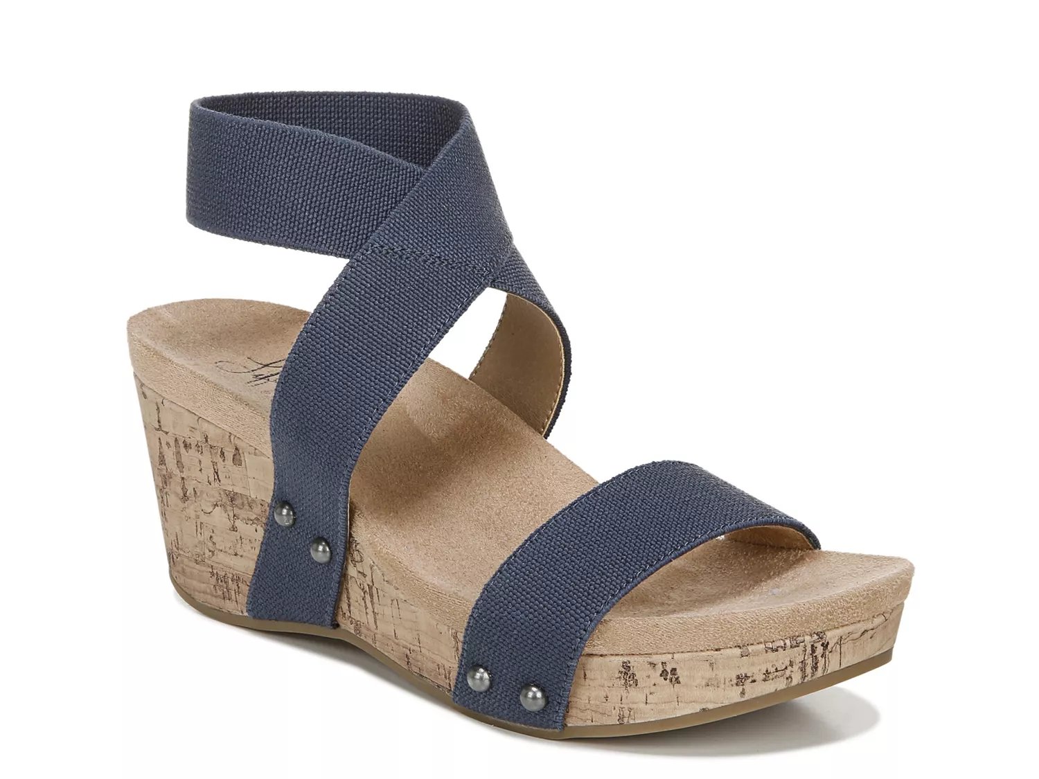 lifestride red sandals