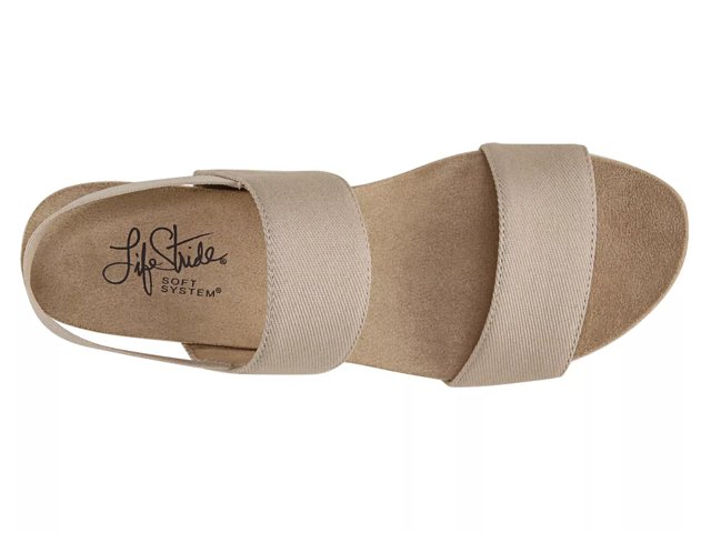 lifestride delta wedge