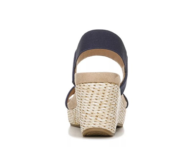 LifeStride Delta Wedge Sandal - Free Shipping | DSW