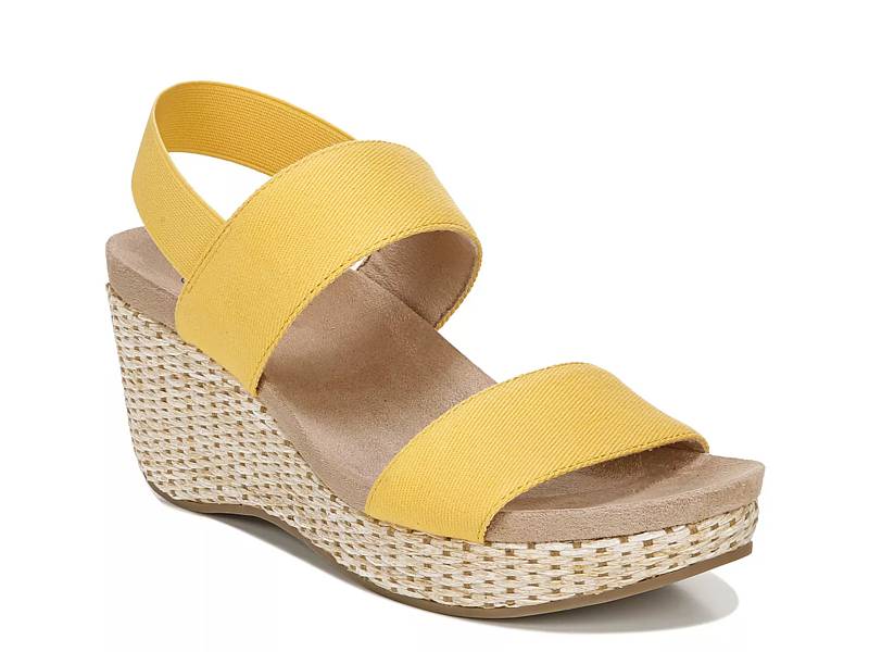 LifeStride Delta Wedge Sandal Free Shipping DSW