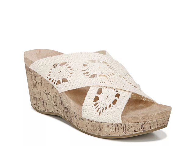 Lifestride donna wedge sandal top