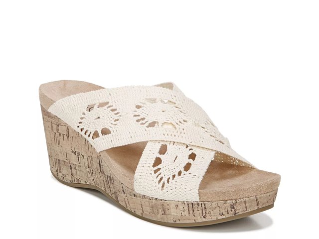 LifeStride Donna Wedge Sandal - Free Shipping | DSW