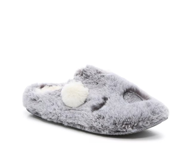 Chinese Laundry Koala Bear Scuff Slipper Free Shipping DSW