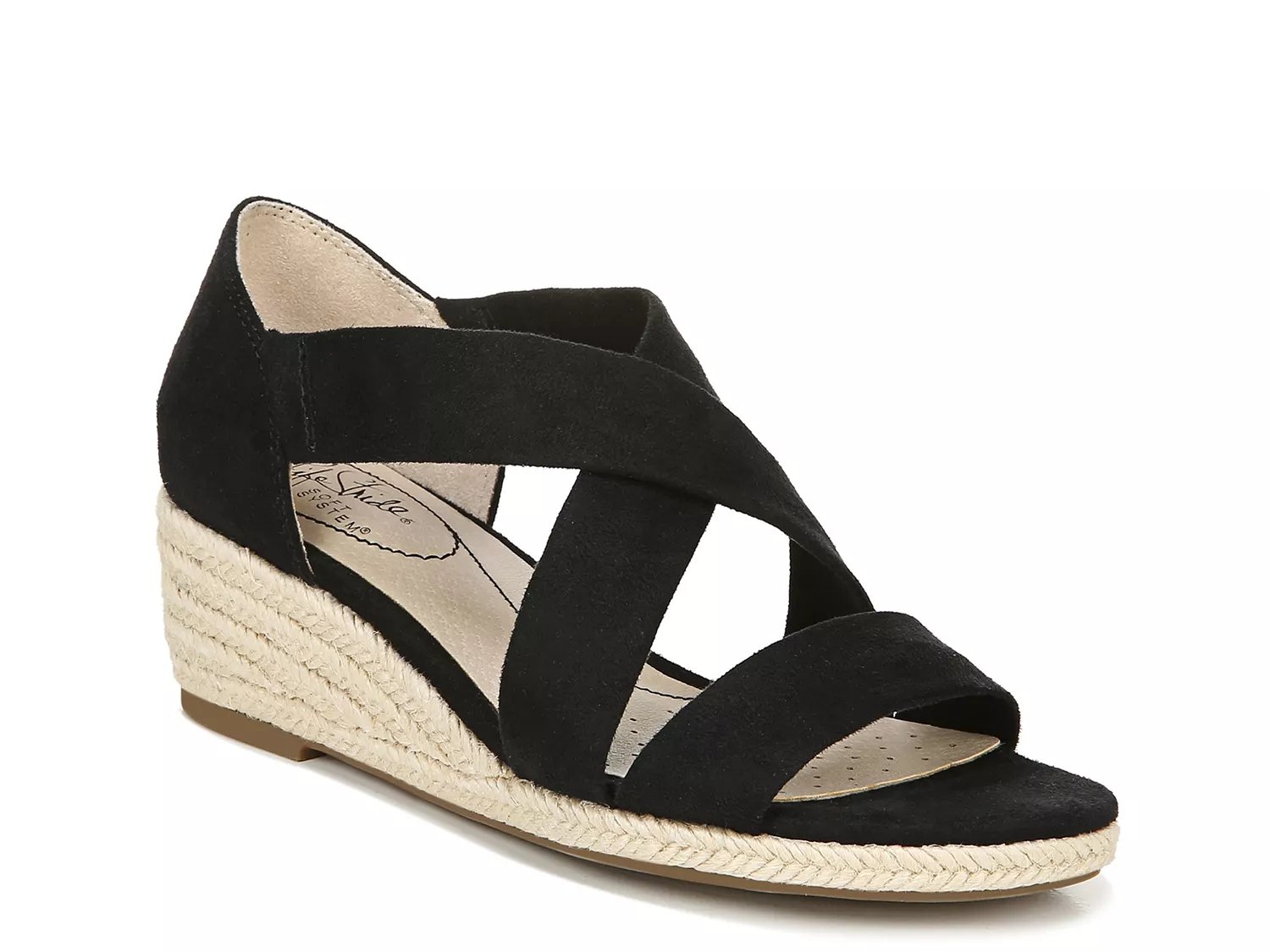 womens wide fit espadrilles