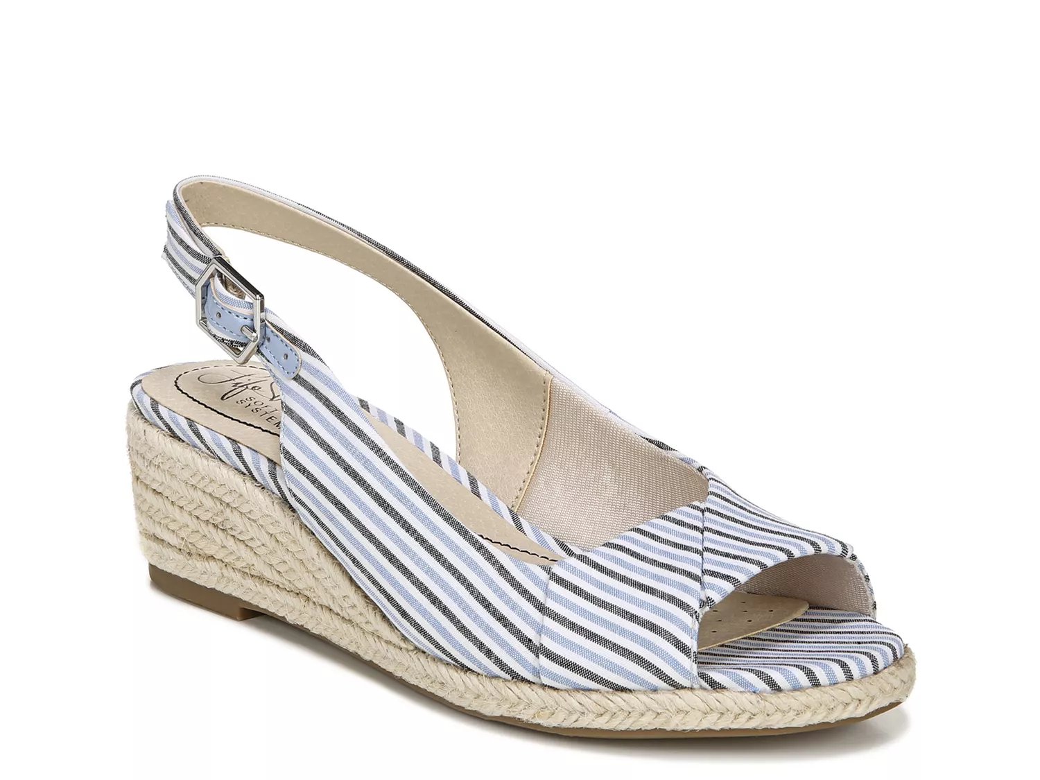 dsw espadrille sandals