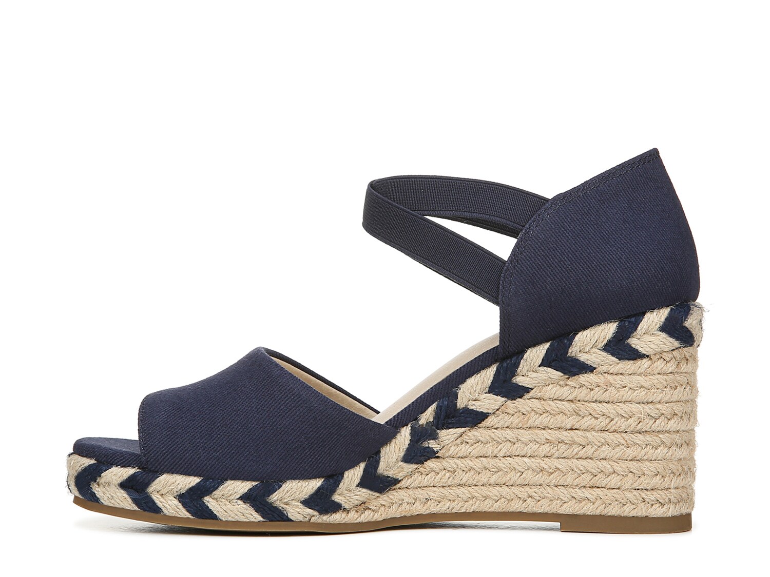 LifeStride Taffy Espadrille Wedge Sandal | DSW