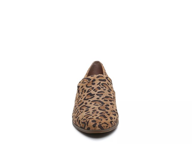 lucky brand brogan loafer black