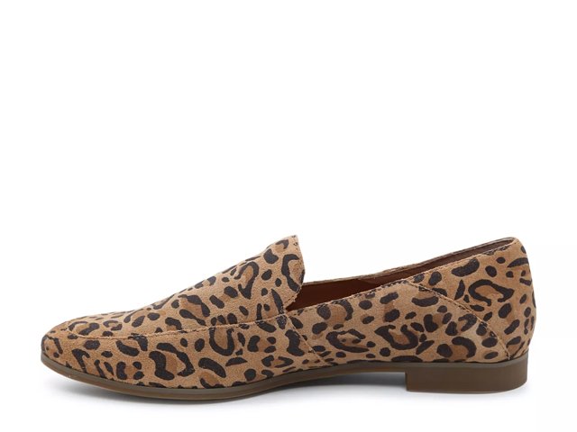 lucky brand brogan loafer black