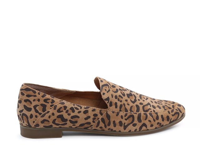 lucky brand brogan loafer black