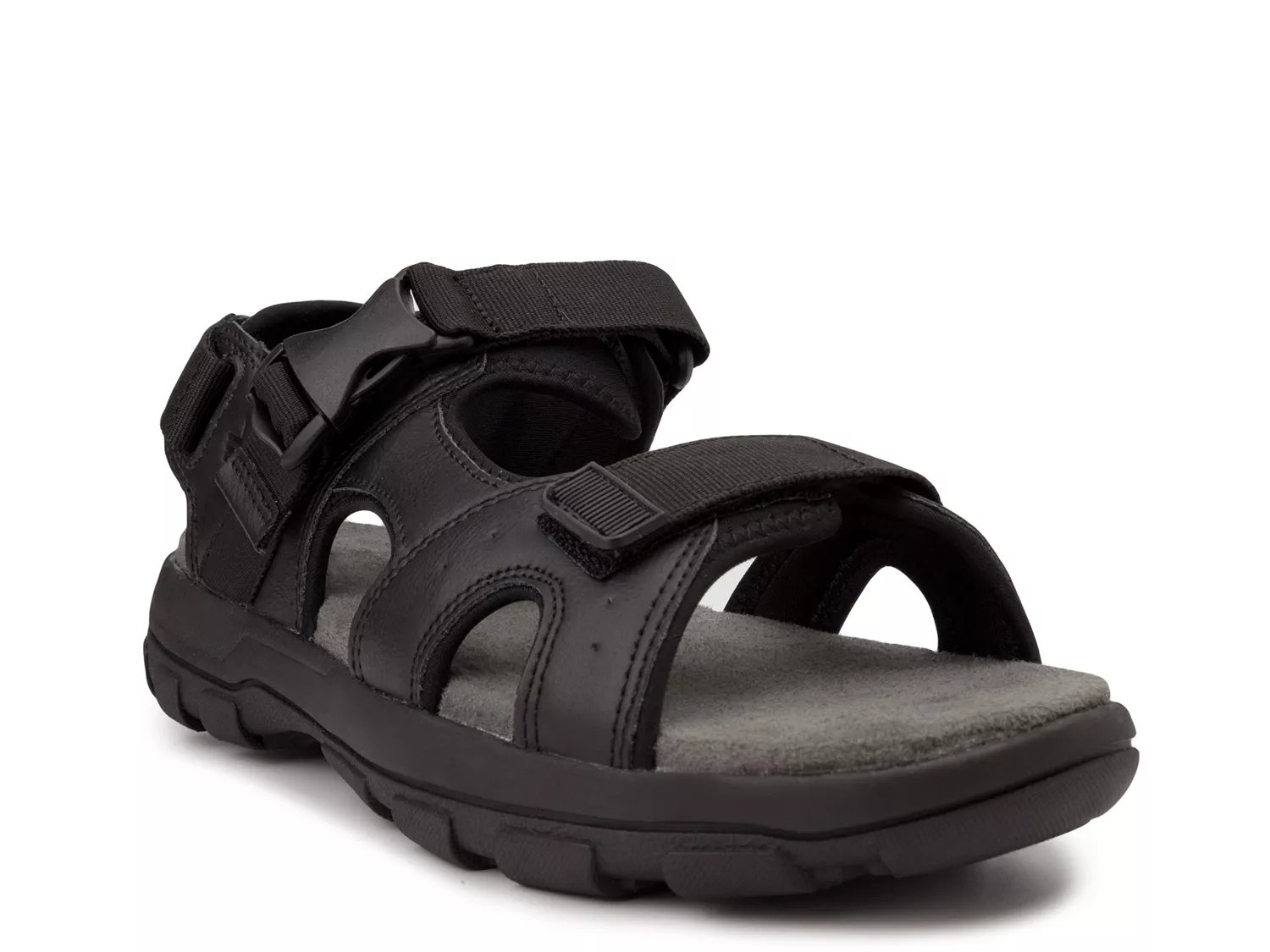 London Fog Stonebridge River Sandal - Free Shipping | DSW