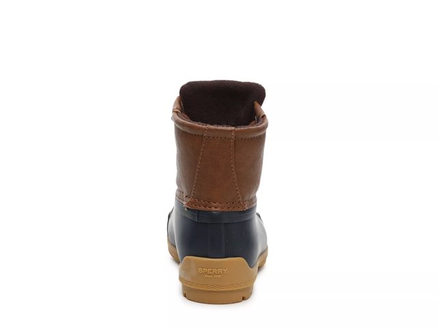 Sperry Port Duck Boot Kids