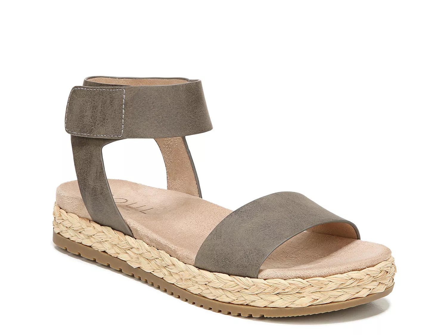 black platform sandals dsw