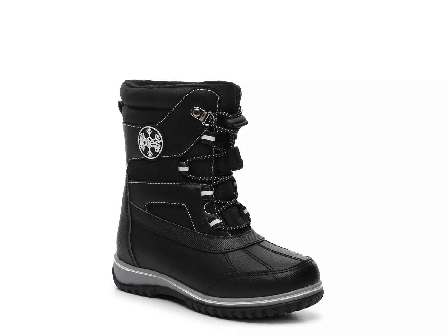 totes boys snow boots