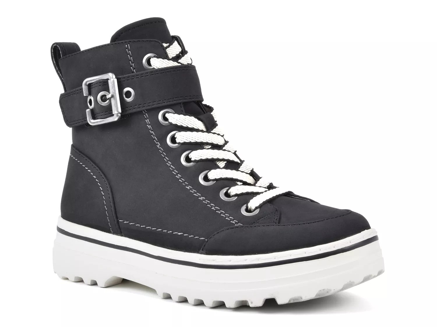 dsw white mountain boots