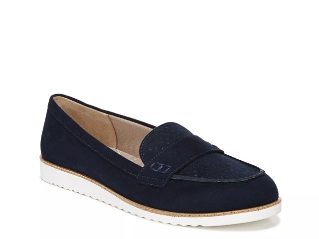 Dsw new arrivals suede loafers