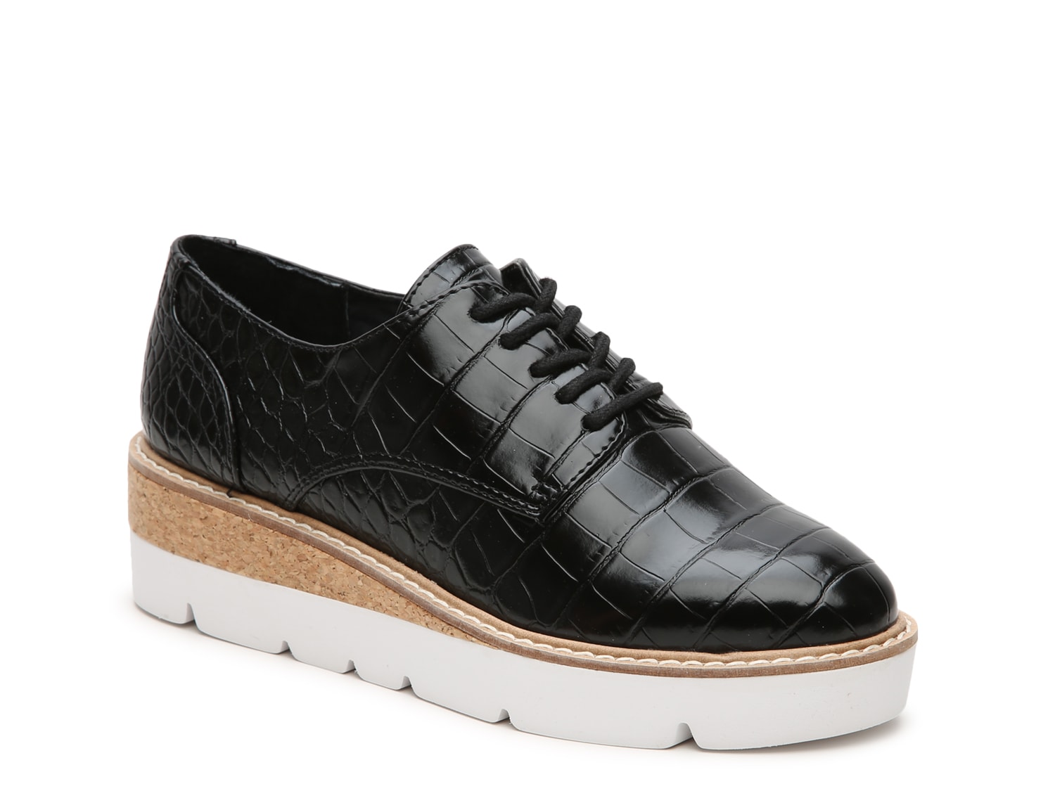 naturalizer auburn platform oxfords