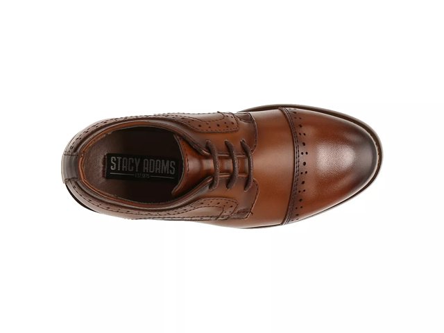 Stacy adams dickinson cap toe hotsell