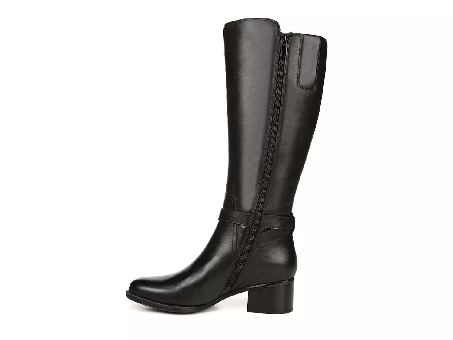 demetria riding boot