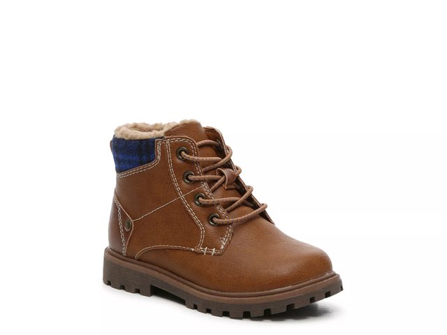 Dr. Scholl s Hey Buddy Boot Kids