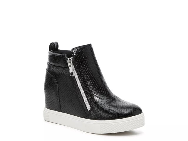 Dsw steve madden wedge sneaker clearance