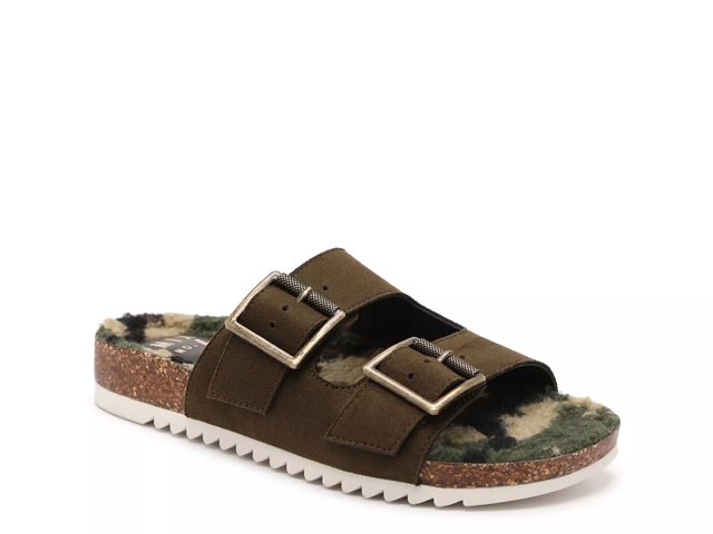 Dsw womens slides clearance