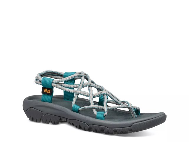 dsw teva sandals