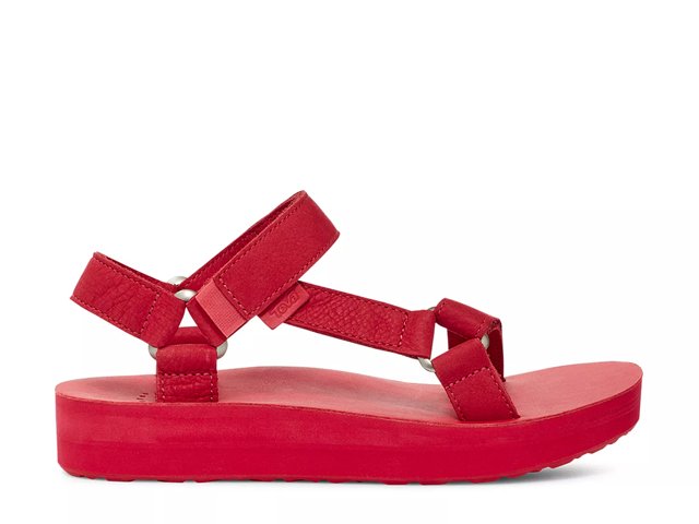 Teva midform red outlet