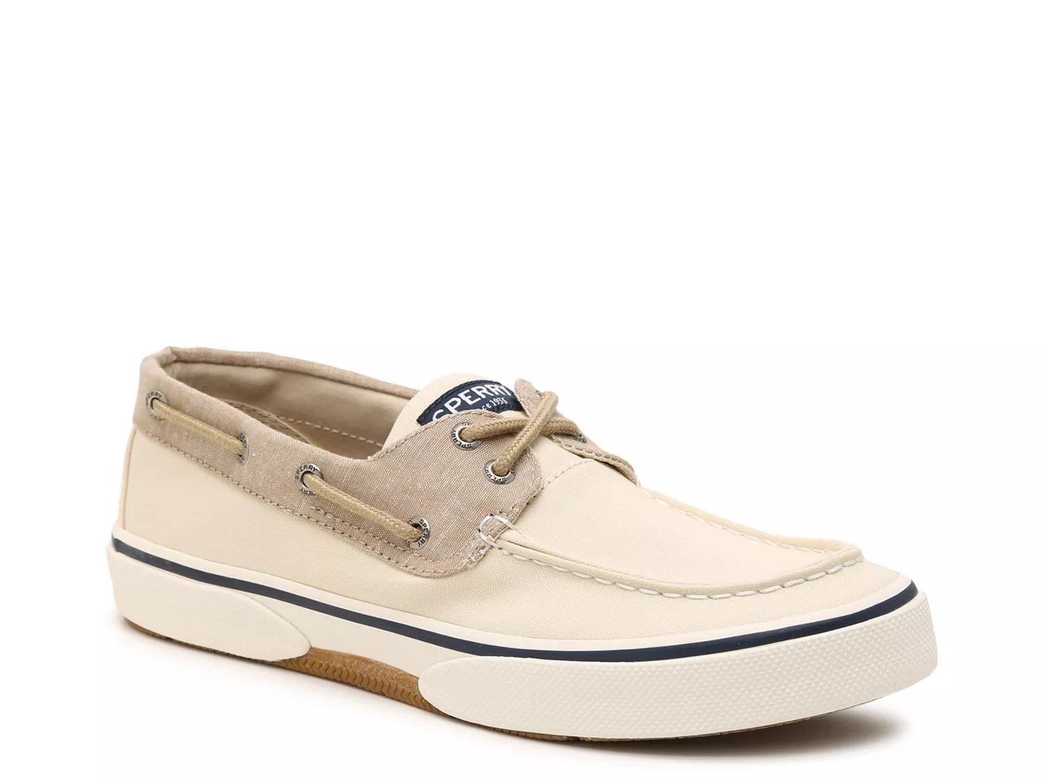 dsw mens sperry shoes