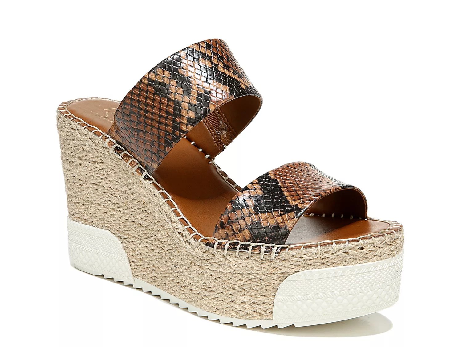 dsw franco sarto wedges