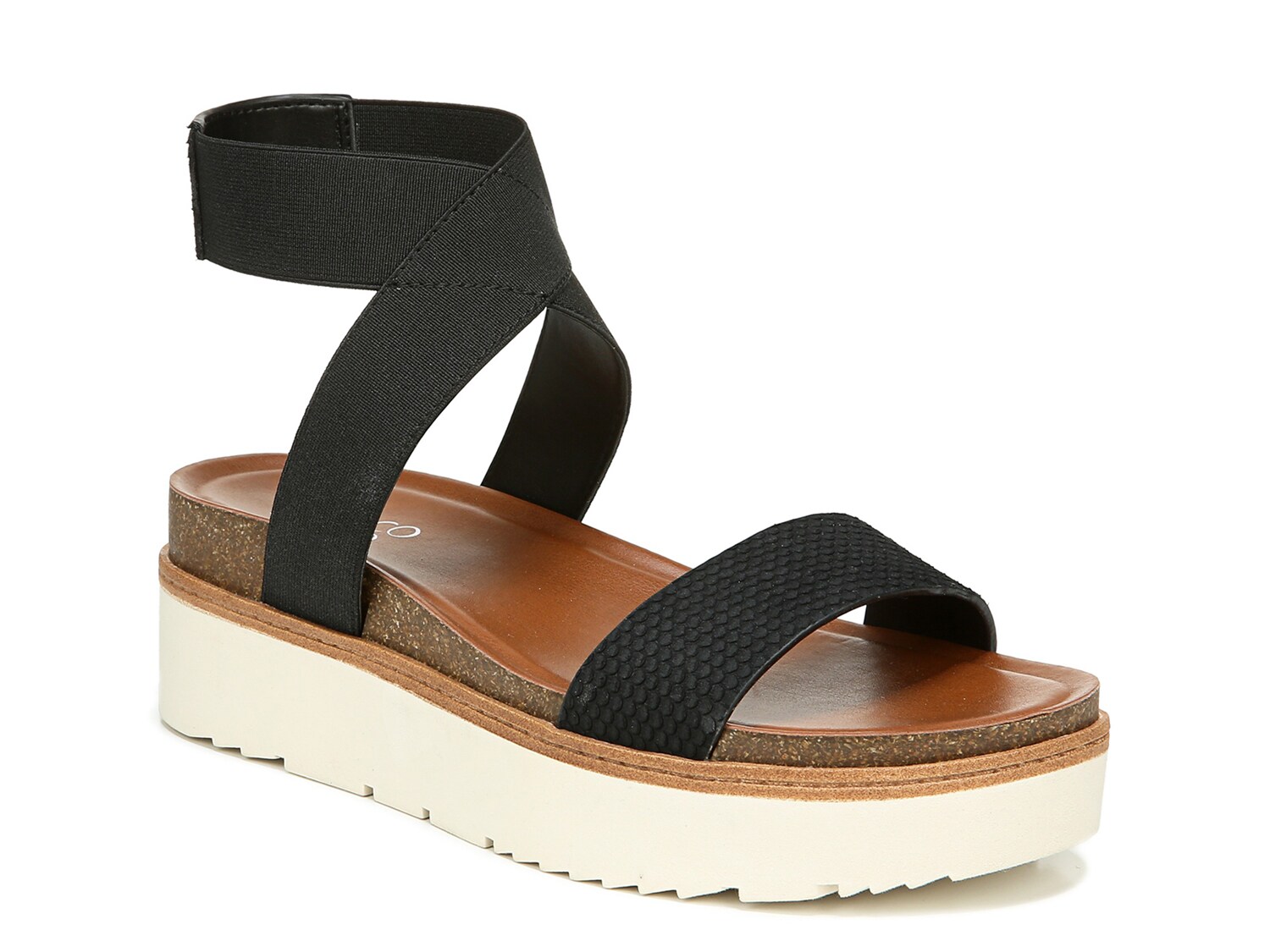  Parton Wedge Sandal 