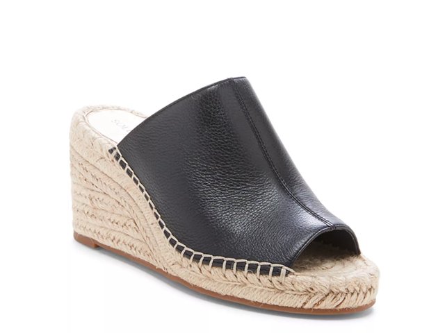 Caleena sale espadrille wedge