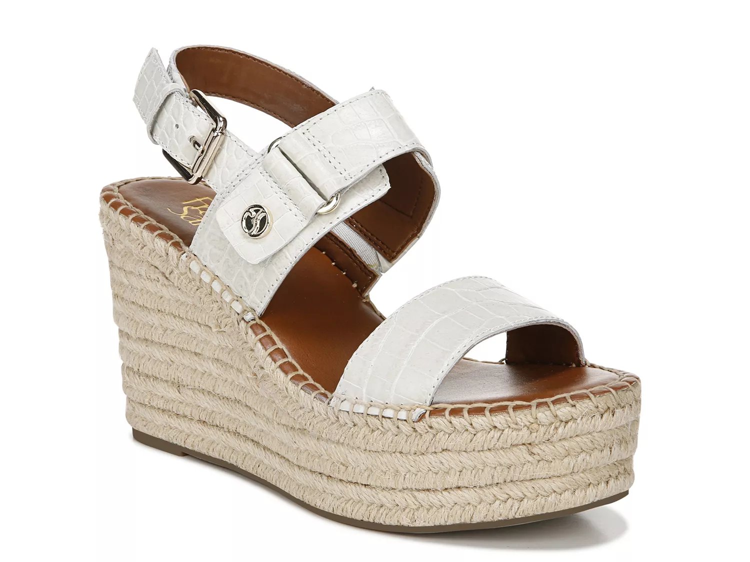 franco sarto wedge sandals dsw