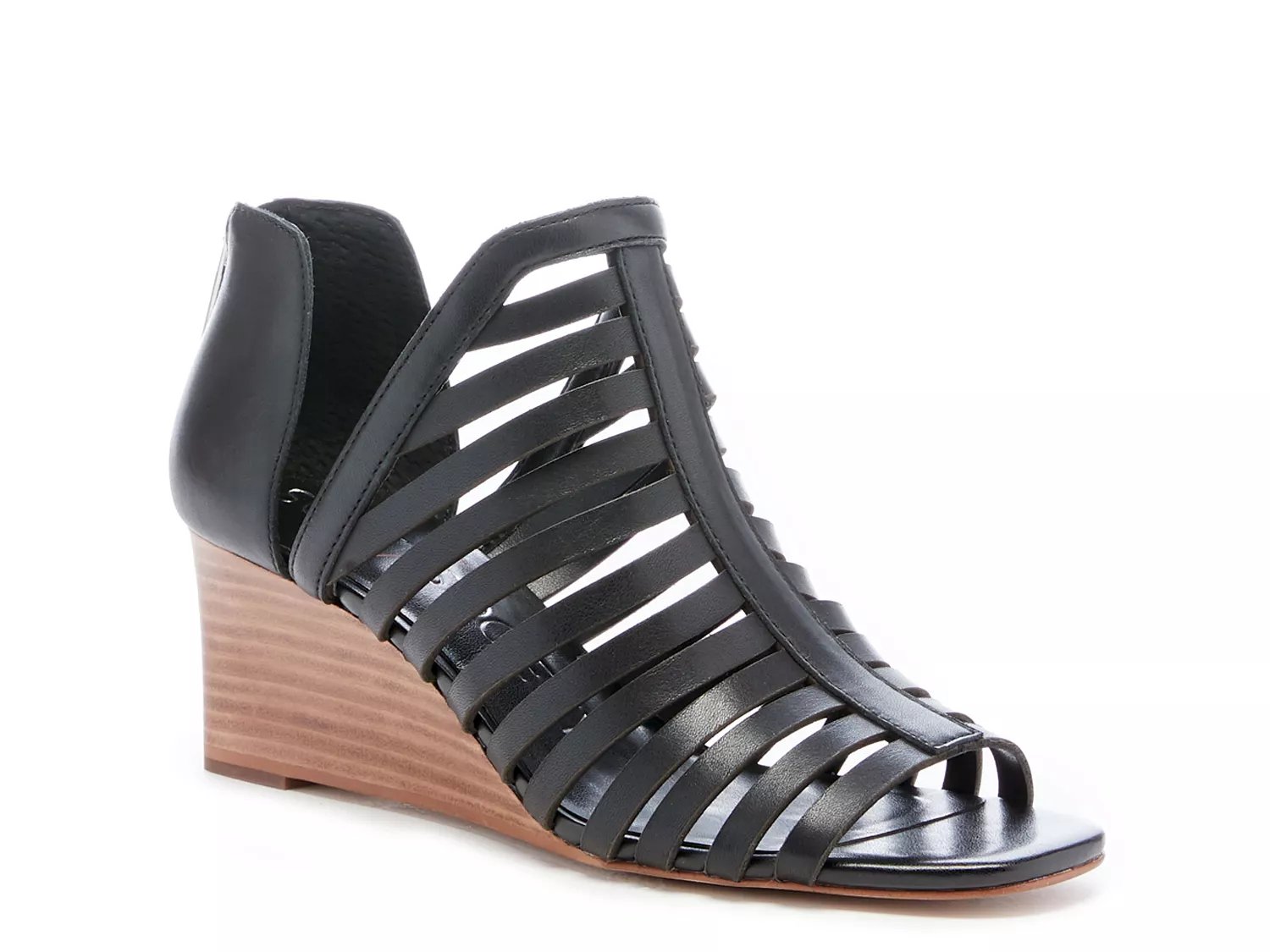 Sole Society Serifyna Wedge Sandal Free Shipping DSW