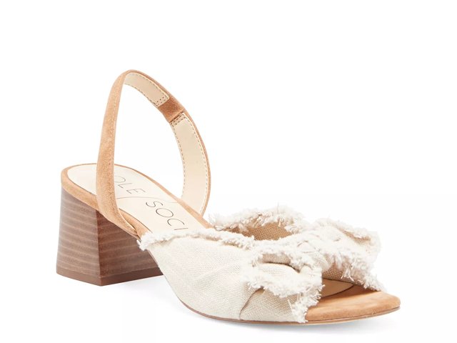 Sole society slingback on sale